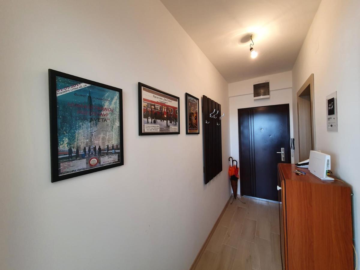 Apartman Aleksic Nis Luaran gambar