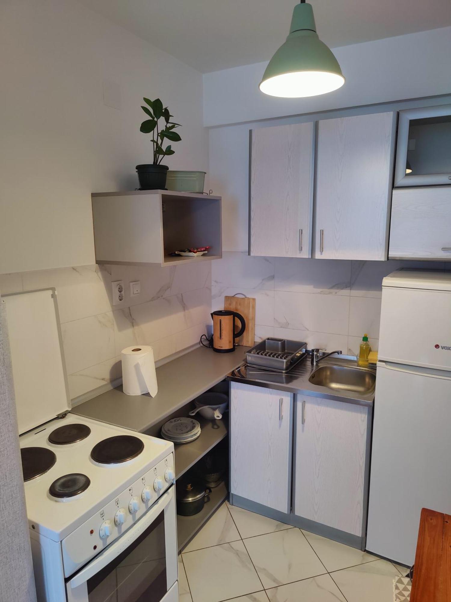 Apartman Aleksic Nis Luaran gambar