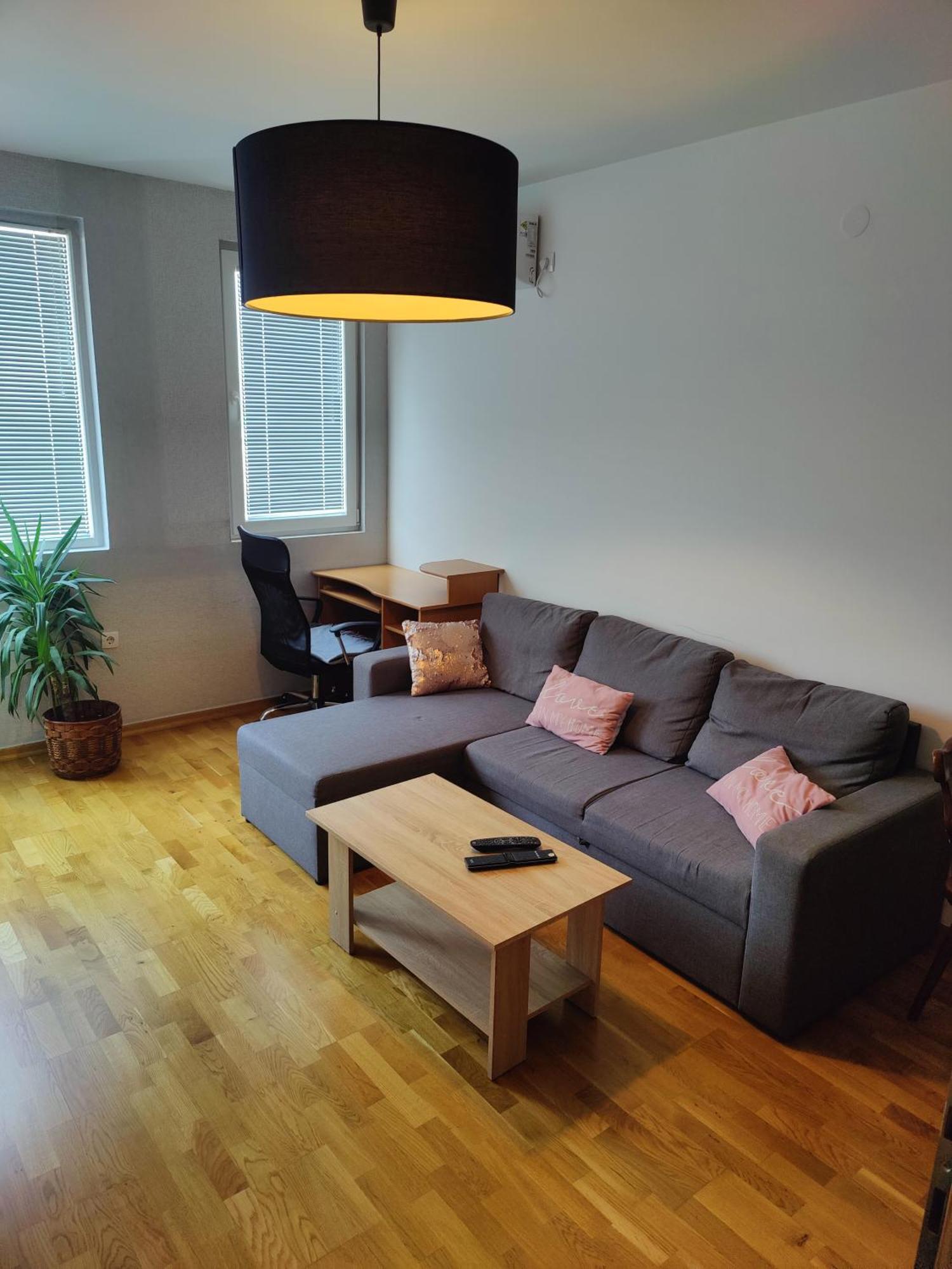 Apartman Aleksic Nis Luaran gambar