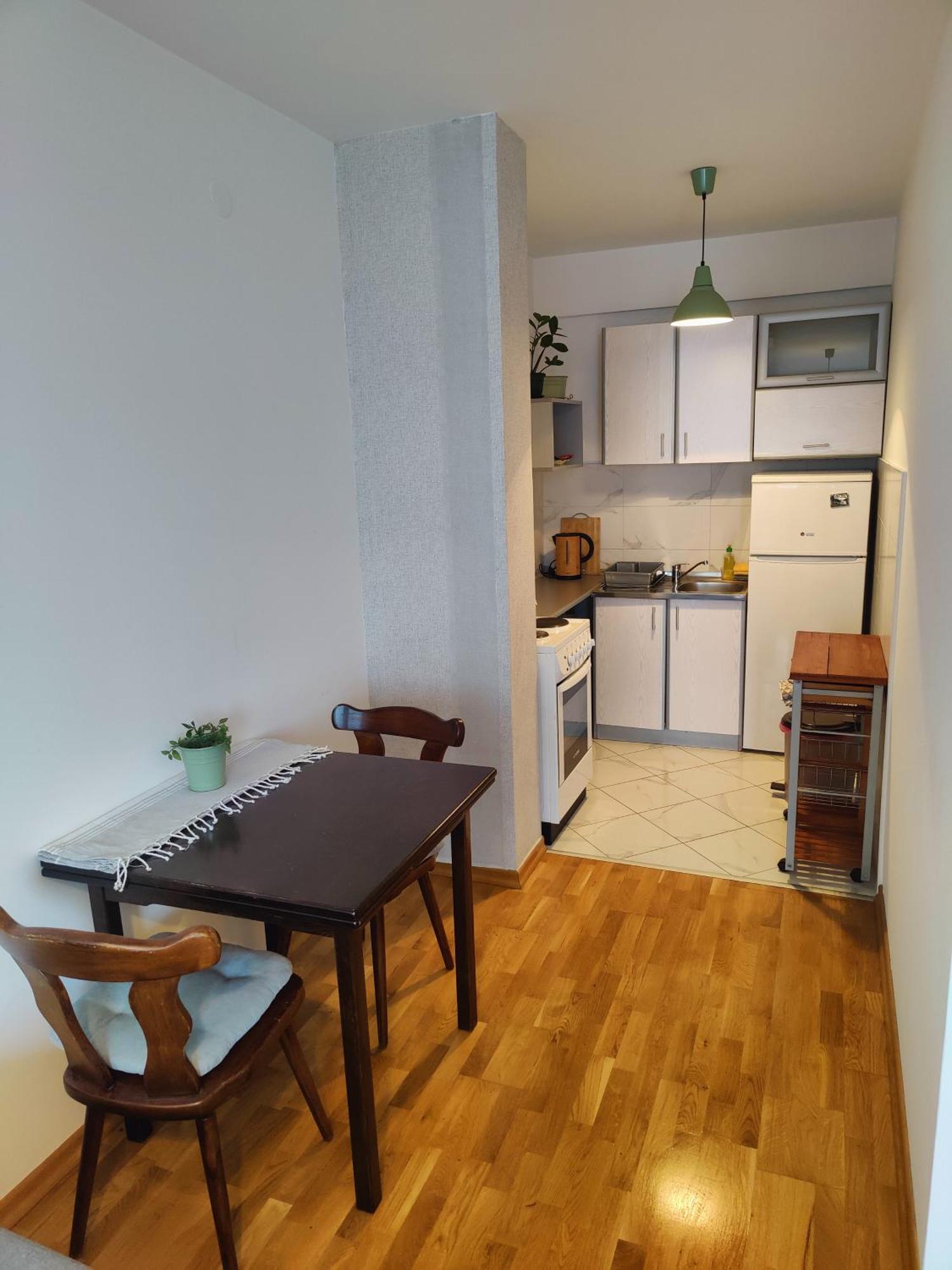 Apartman Aleksic Nis Luaran gambar